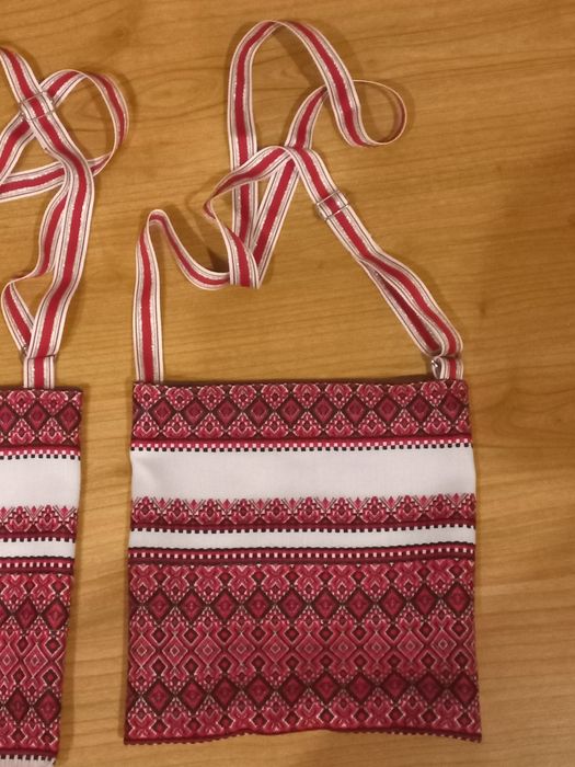 Торбинка посівальника для жита