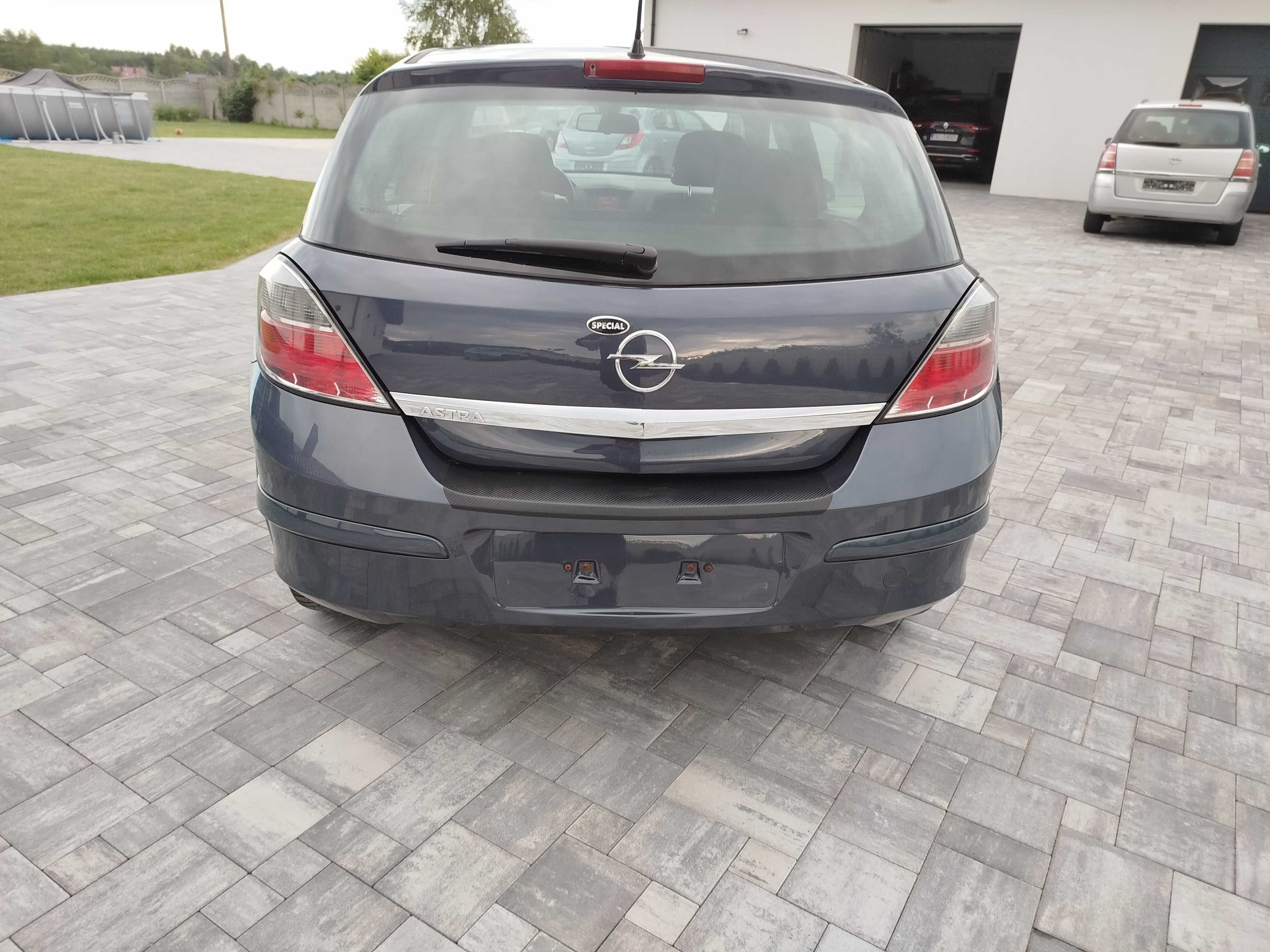 Opel astra 1,4 b klimatyzacja w oryginale z Niemiec super stan