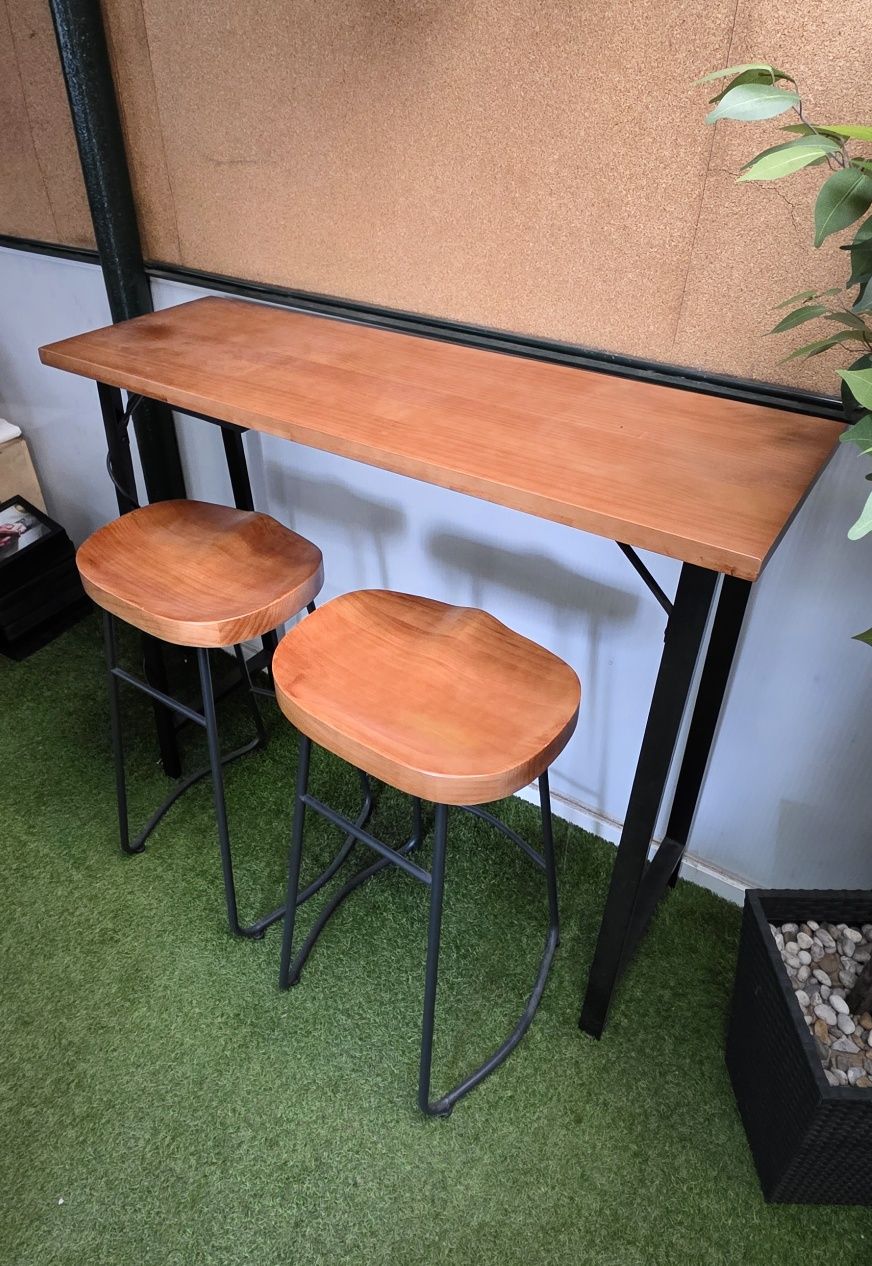 Mesa Bar (Conjunto)