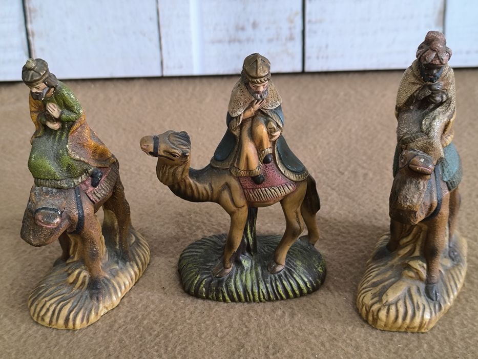 Conjunto Três Reis Magos (1974)