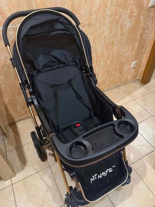 Прогулочная коляска Ninos Maxi