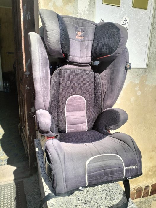 Fotelik samochodowy Diono Monstery 2