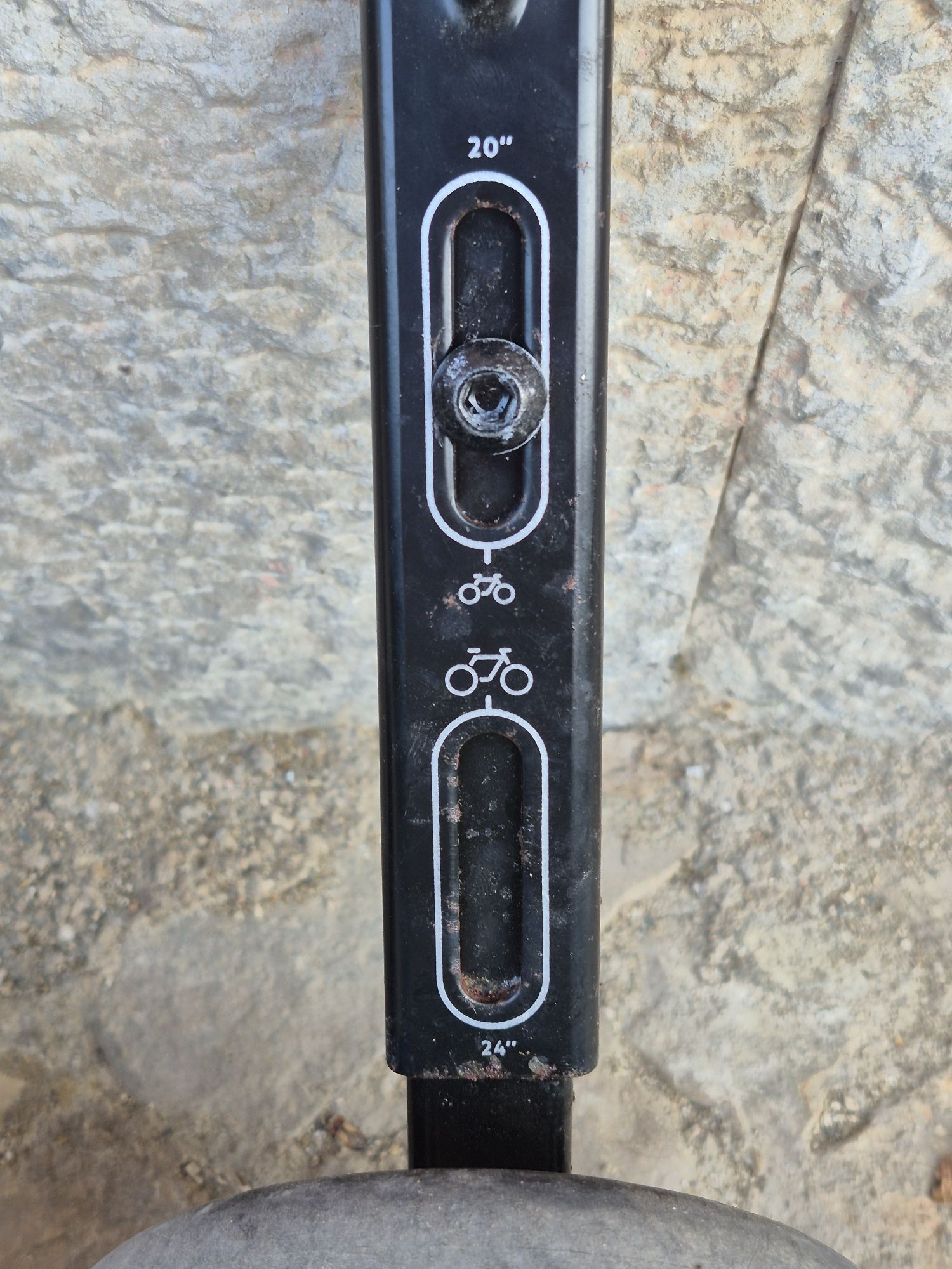 Rodas Laterais Btwin para Bicicleta Infantil 20" a 24" – Como Novas!