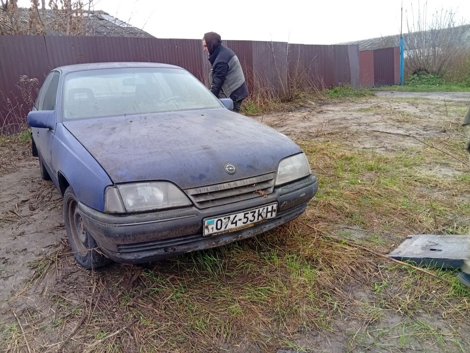 В розбірці омега а 1.8 бензин