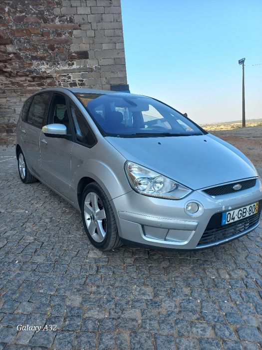 Ford s max 2008 impecável