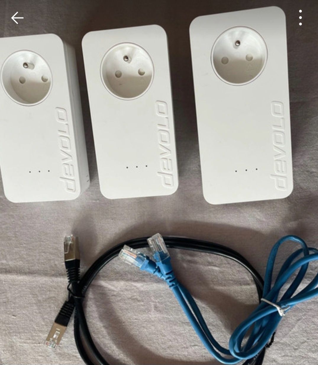 Devolo adaptador