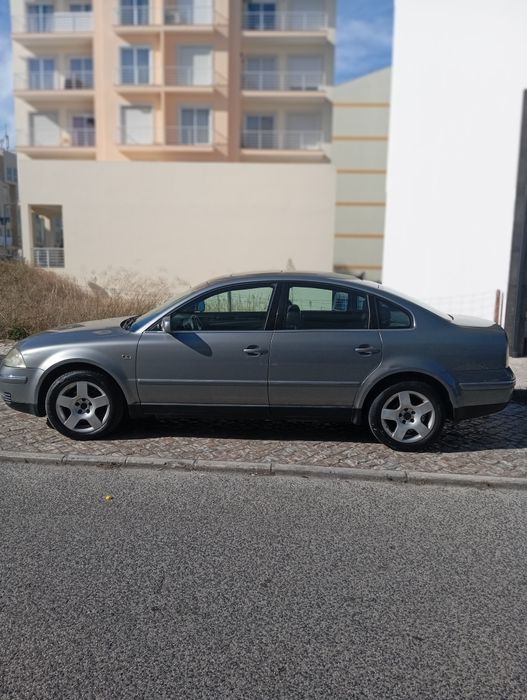 Passat 130 CV 1.9 TDI negociavel