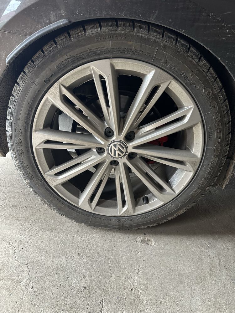 Диски R19 Verona VW