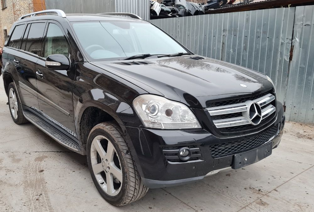 Двигатель 3.0 cdi OM642.940 Mercedes ML W164 двигун мотор запчасти