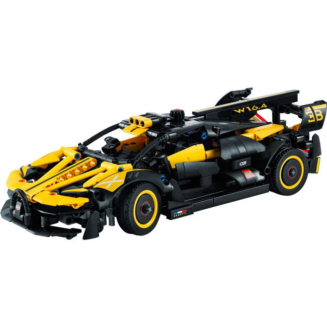 Lego technic Bugatti