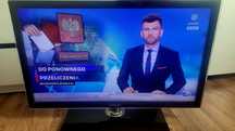 Telewizor 32 cale odbiór osobisty Kołobrzeg
