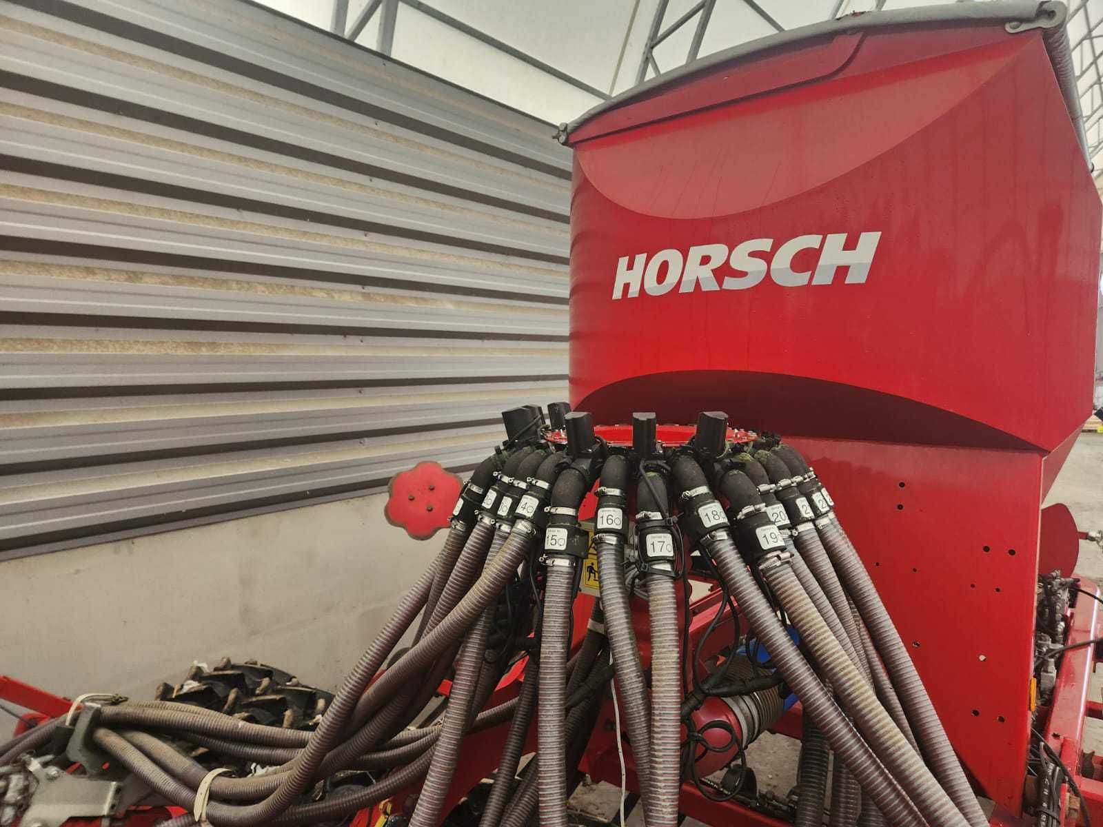 Siewnik Horsch Pronto 4DC agregat