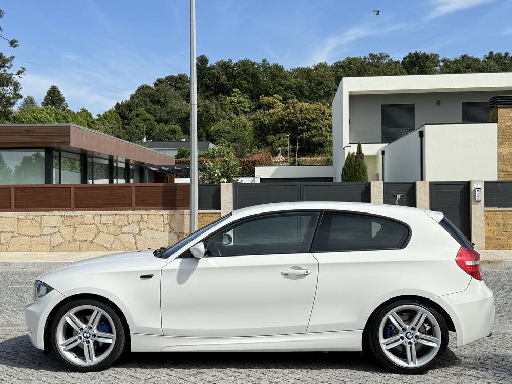 Bmw 118D Pack M