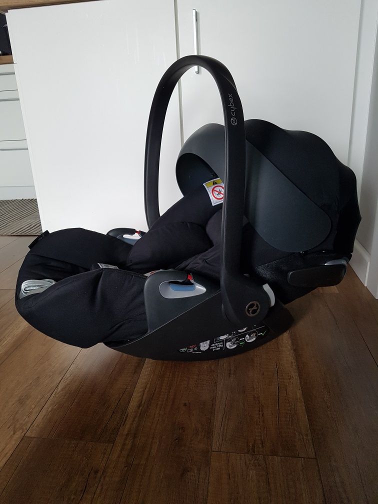 Nosidełko Cybex Cloud Z i-size