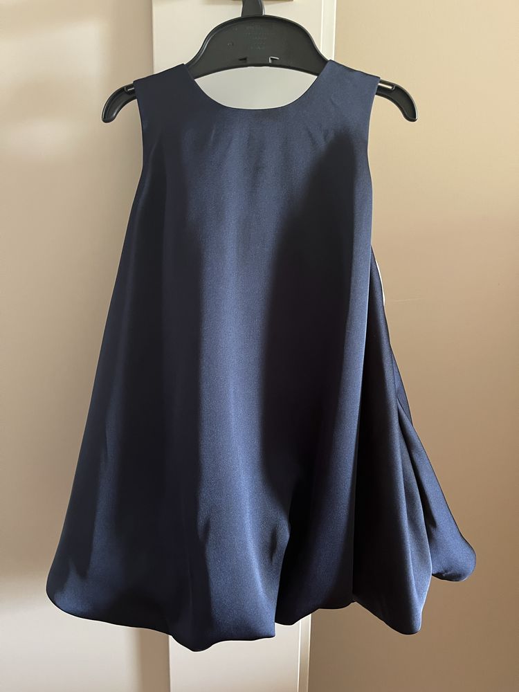 Konges Slojd Sukienka Sheena Navy Blazer