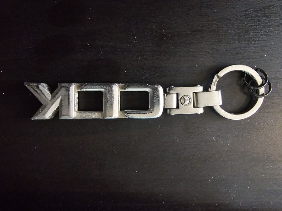 Porta chaves mercedes CLK