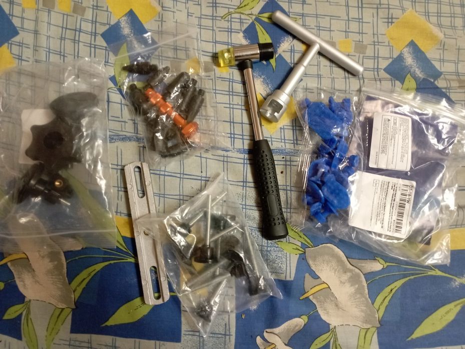 Набори для видалення вм'ятин PDR