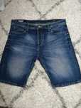 Spodenki jeansowe męskie Jack & Jones rozmiar XL pas 100cm