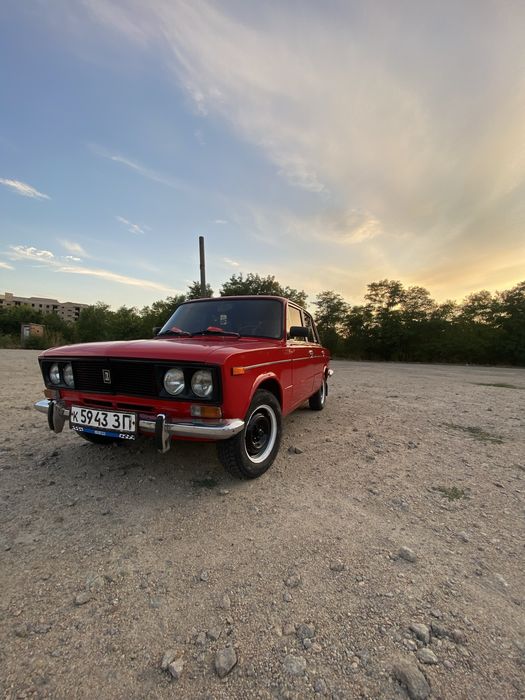 Ваз 2103 в дуже збереженому стані