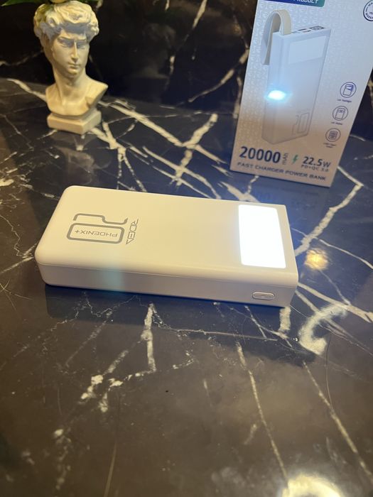 Power Bank Ridea Phienix20+ 20000 mAh