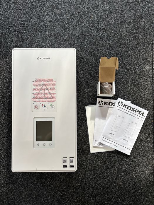 Przepływowy podgrzewacz wody Kospel PPE4.M 17 kW