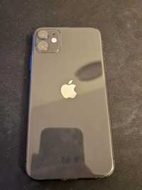 Iphone 11, 64 GB czarny