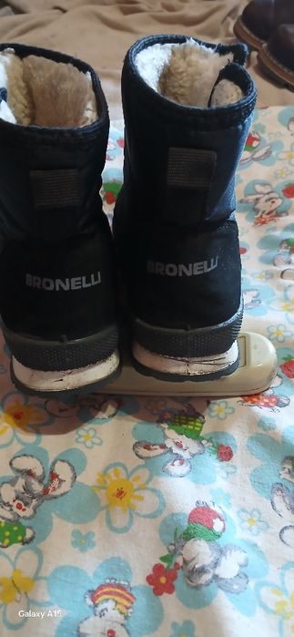 Полусапожки унисекс