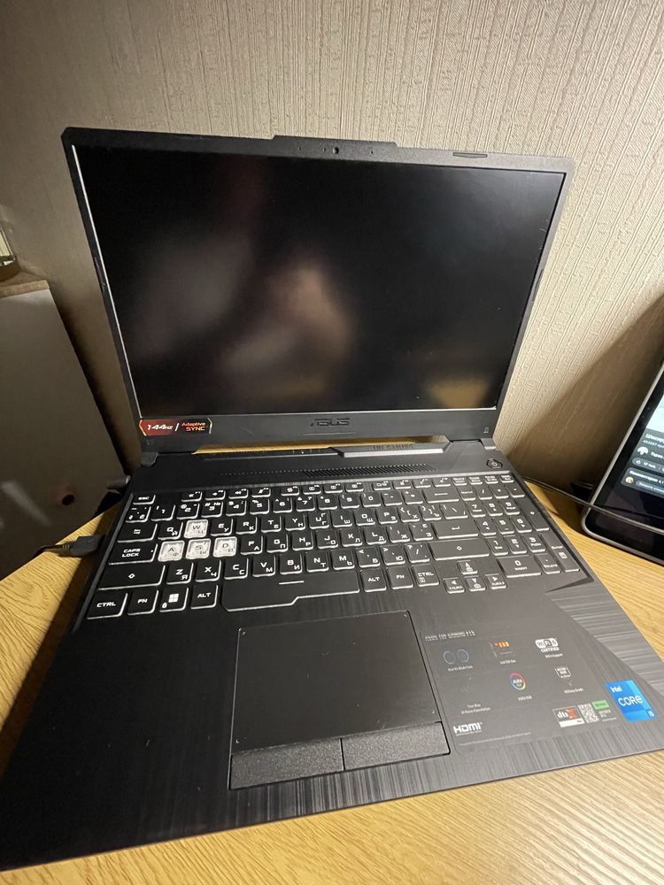 Ноутбук Asus Игровой