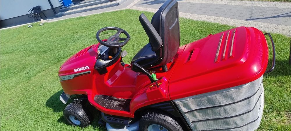 Traktorek kosiarka Honda 2417. 2020r