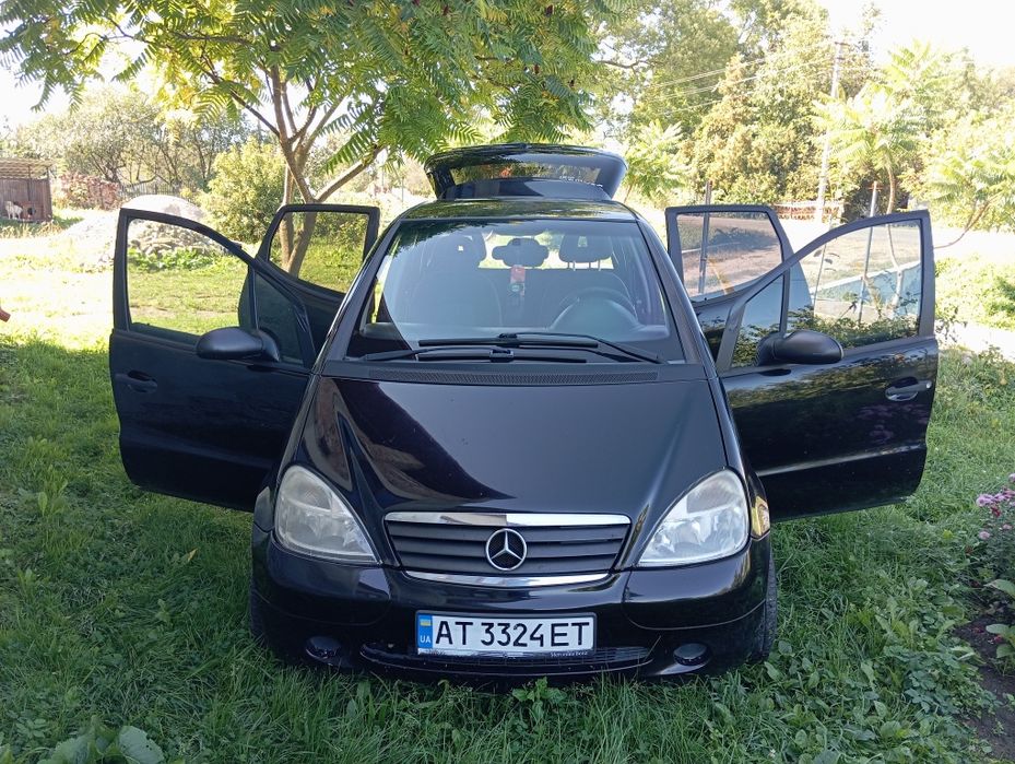Mercedes Benz A 170 cdi