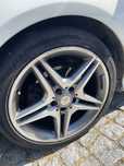 janter mercedes AMG 225/40 R18