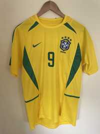 Camisola Brasil 2002