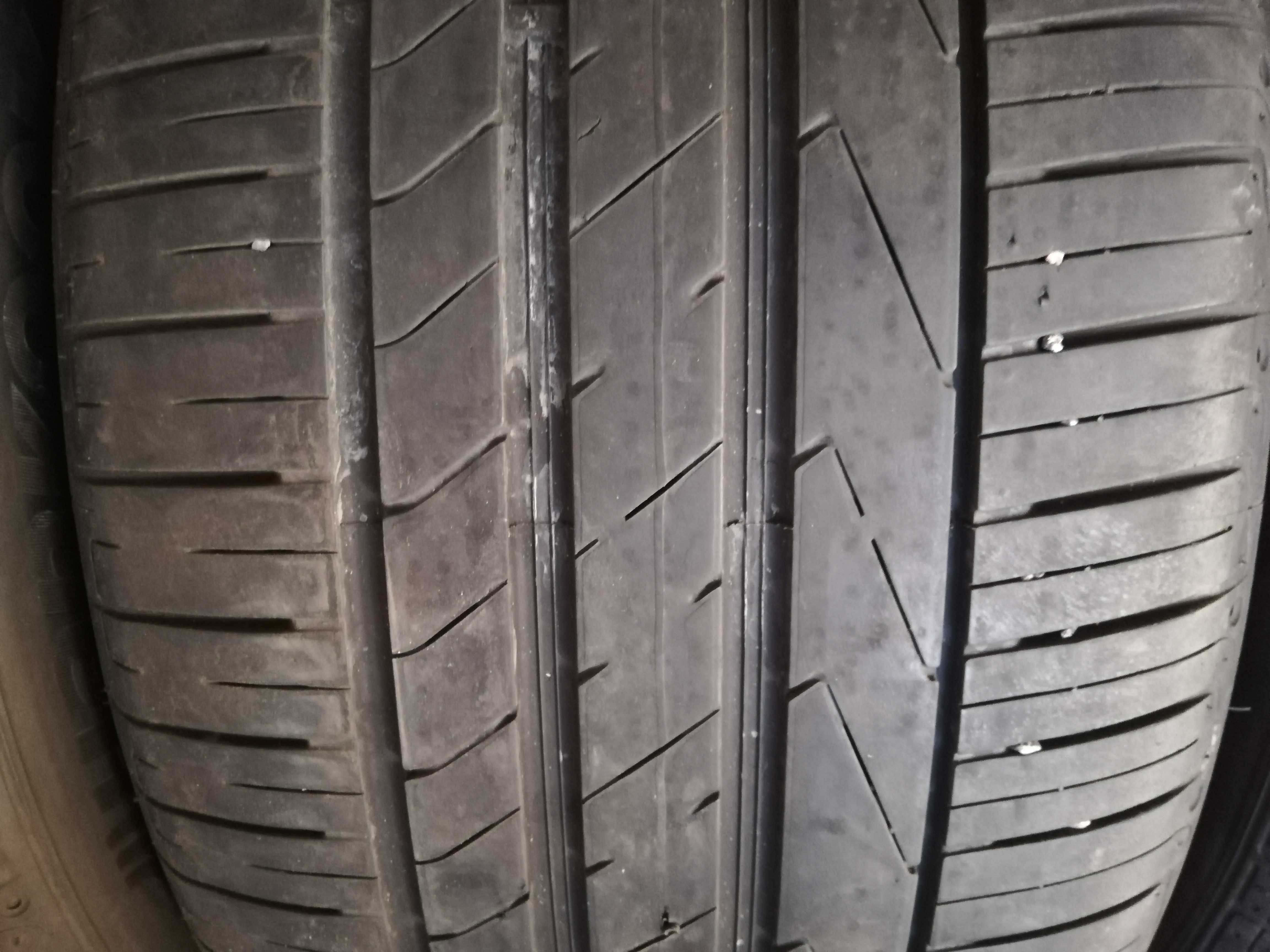opony  255/50-19 Y Hankook Ventus S1 Evo 2 K117A SUV ,4x4