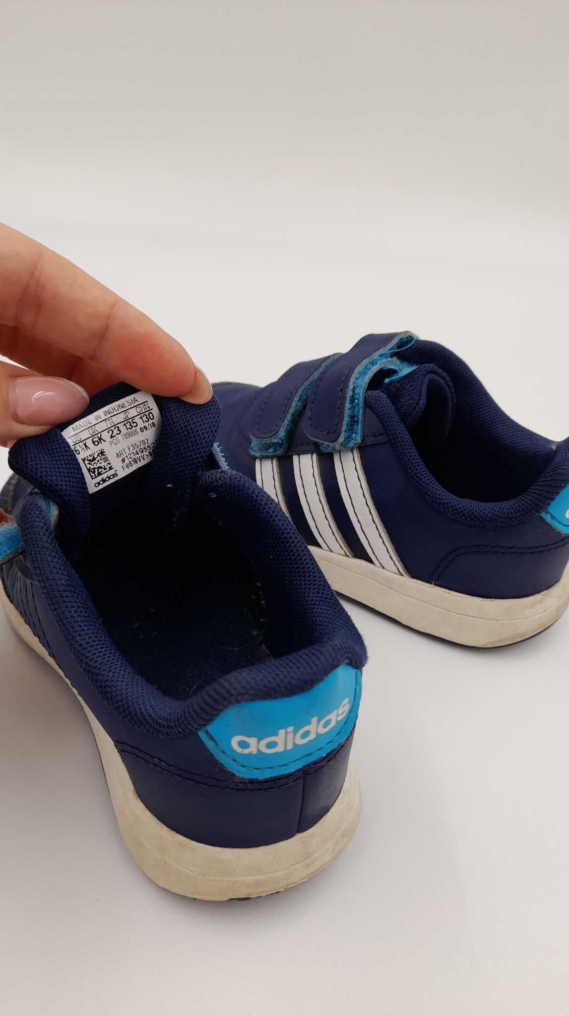 Buty chłopięce Adidas r 23