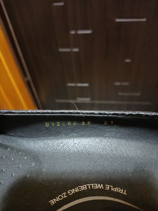 Класичні туфлі Geox 39 розміру