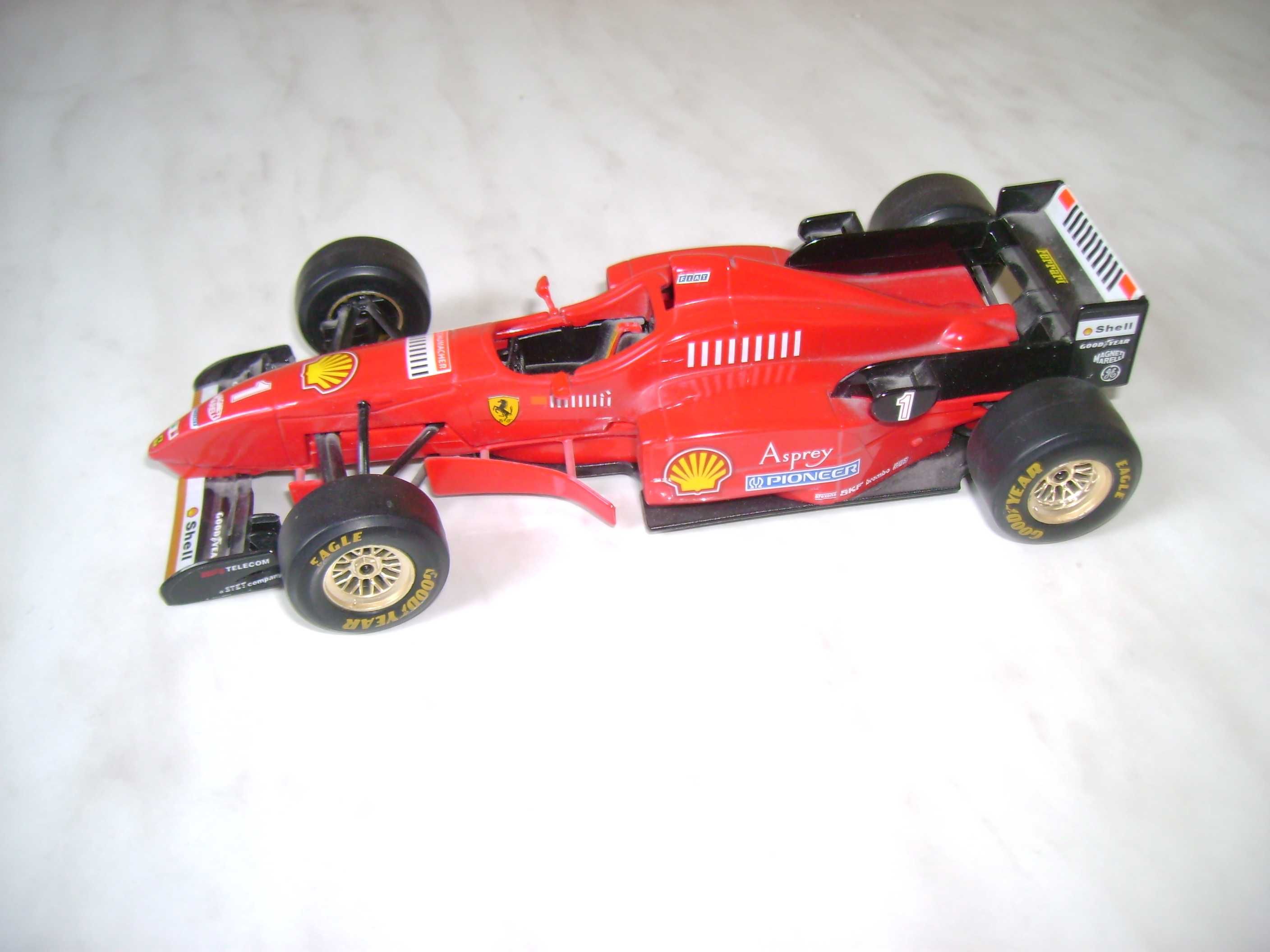 Ferrari F310 bburago 1/24