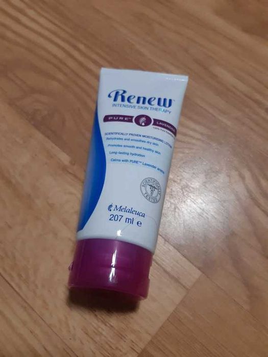 Balsam renew 207ml lawendowy , z lawendą, azs, nawilża