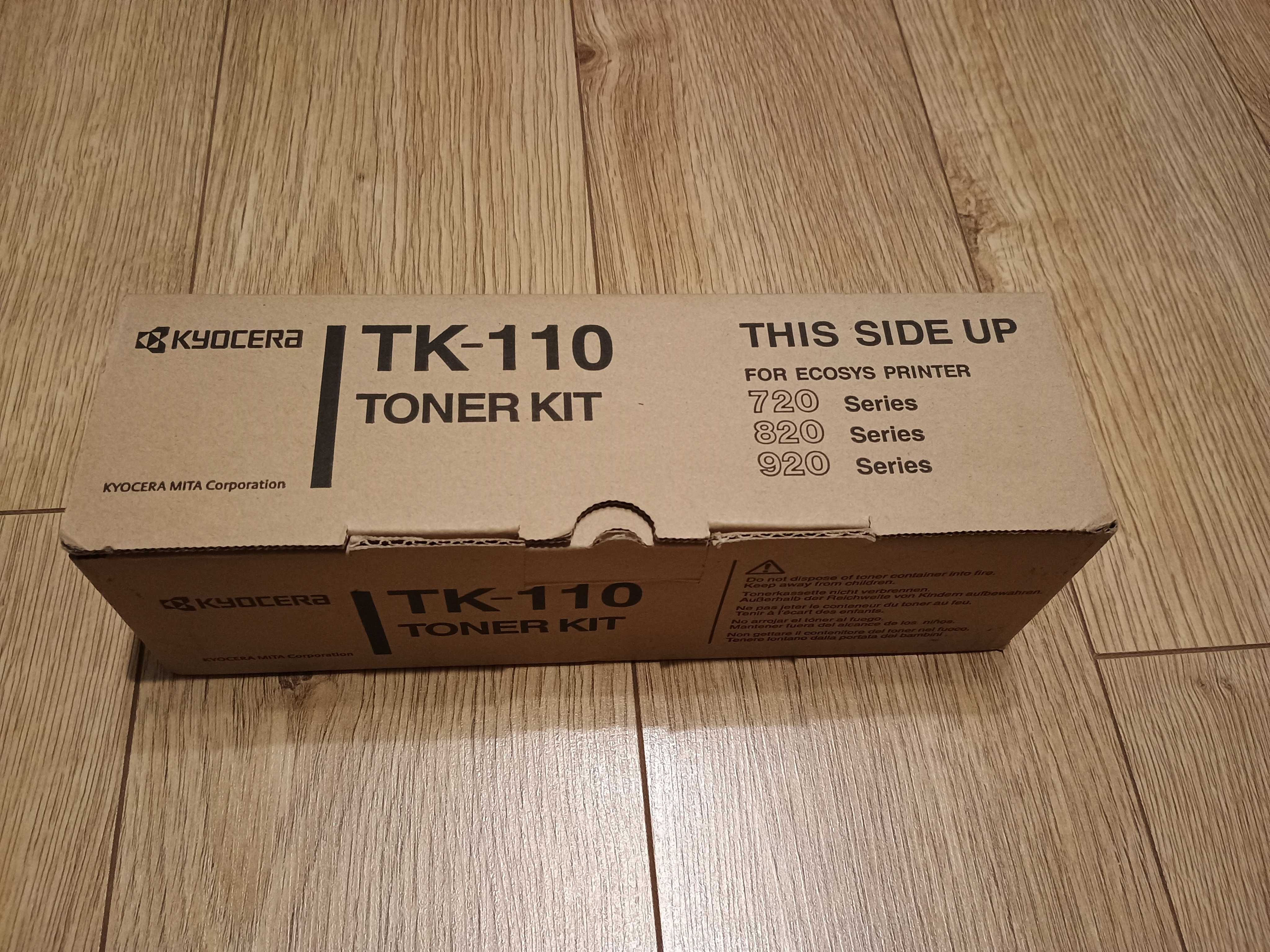 Toner Kyocera TK 110
