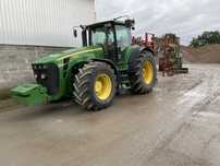 John deere 8530 ( 8230 / 8330 / 8430 )