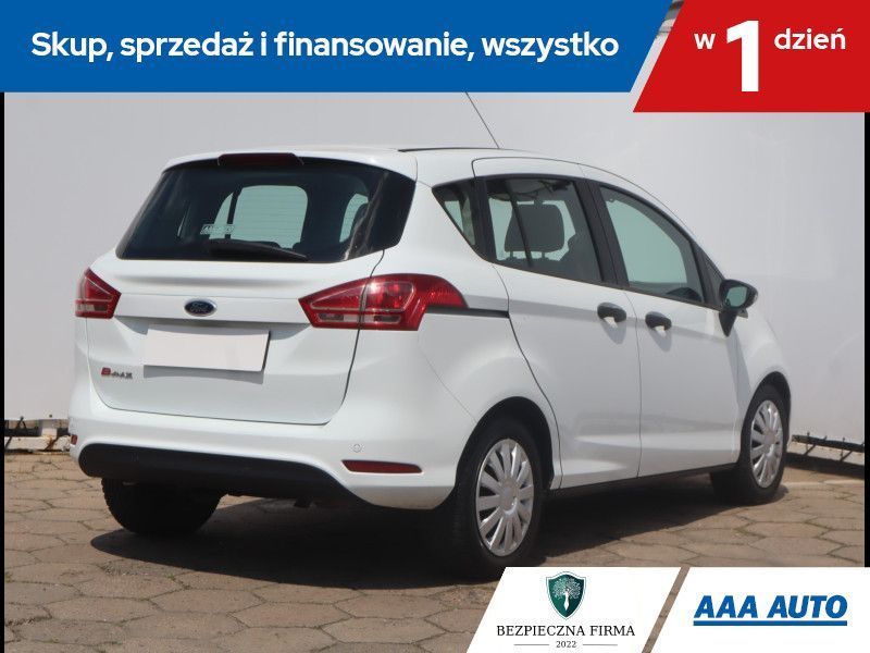 Ford B-MAX 1.4 16V, Klima