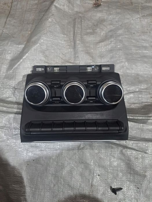 Renault ZOE II Captur Panel Klimatyzacji Komplet