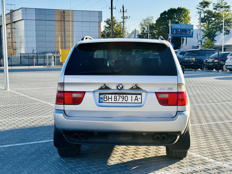 BMW X5 газ/бензин ‼️