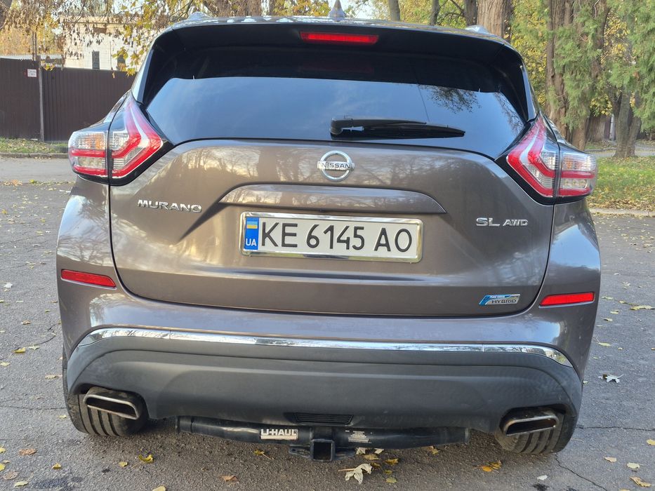 Продам Nissan Murano 2.5 Гибрид