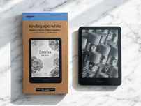 Czytnik e-booków Kindle Paperwhite 6 Signature Edition 32GB 2024 12gen