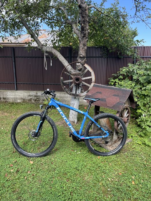 Велосипед focus