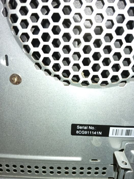 HP Pavilion 595-p01ns MT I5-8400
Computador HP com pequenas