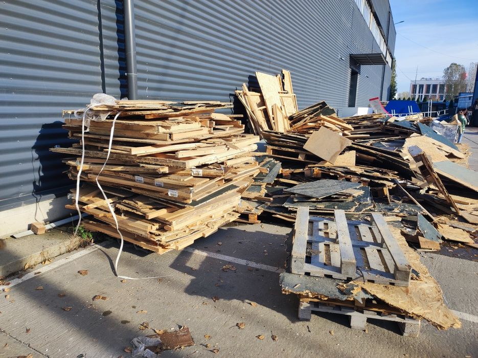 Отдам даром на дрова планки,поддоны