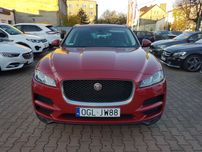Бампер Jaguar F-Pace разборка ягуар Ф-Пейс