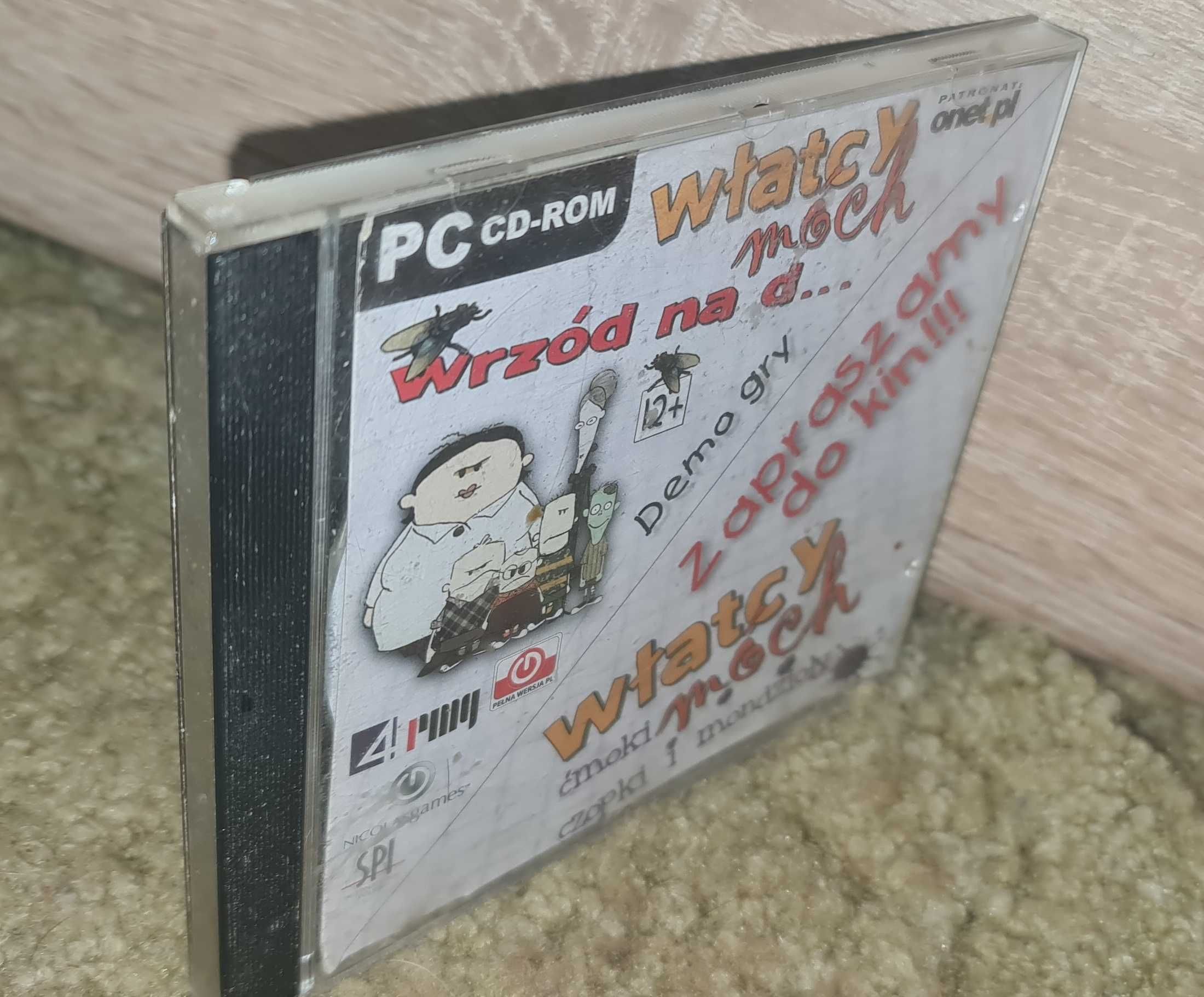 WŁatcy MÓCH WRZÓD NA D... / Wersja Dem ./ PC / PL / BDB/