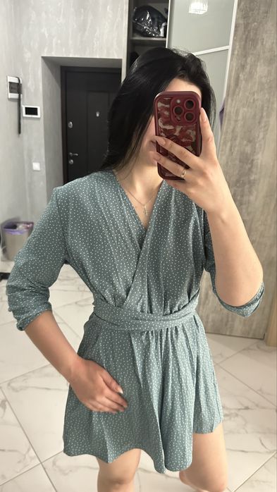 Комбінезон шортами софт С-м